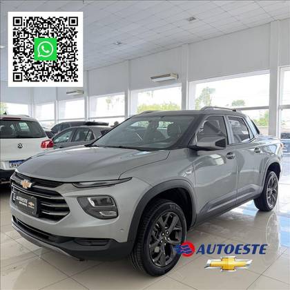 CHEVROLET MONTANA 1.2 TURBO FLEX PREMIER AUTOMÁTICO